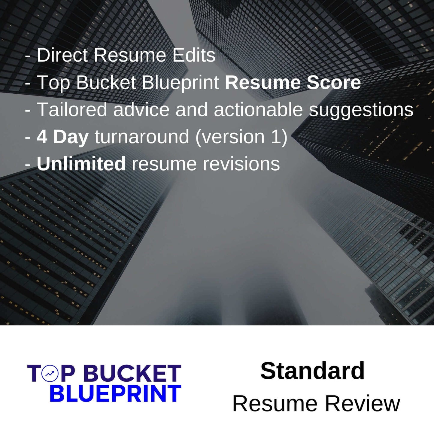 Top Bucket Blueprint Investment Banking Review - Standard